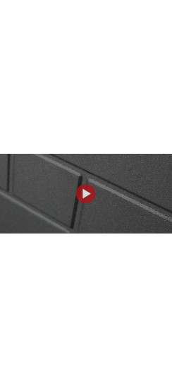 Стальная дверь под названием "Арсенал" | Порошковое покрытие 