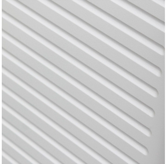 Стальная дверь "Trento" с окном (терморазрыв 3к) | Два слоя покрытия: первый слой - цинкогрунт, второй слой - порошковое покрытие  