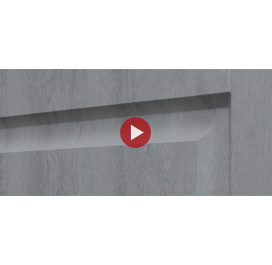 Стальная дверь "Сибирь" (терморазрыв 3к) | Два слоя покрытия: первый слой - цинкогрунт, второй слой - порошковое покрытие 