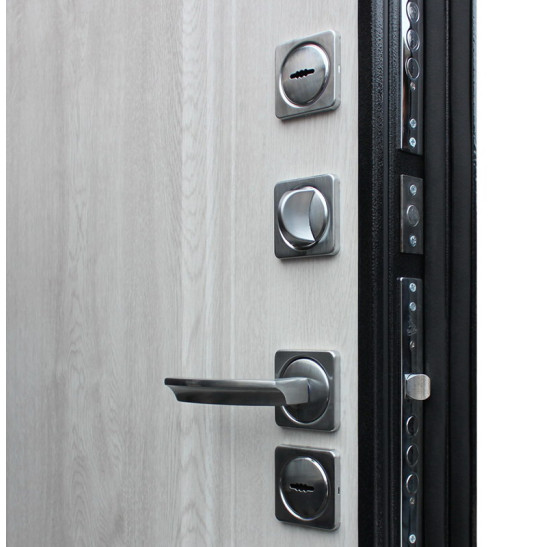 Стальная дверь "Север" (терморазрыв 3к) | Порошковое покрытие 