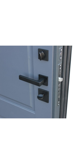 Стальная дверь "Ювентус" | Порошковое покрытие 