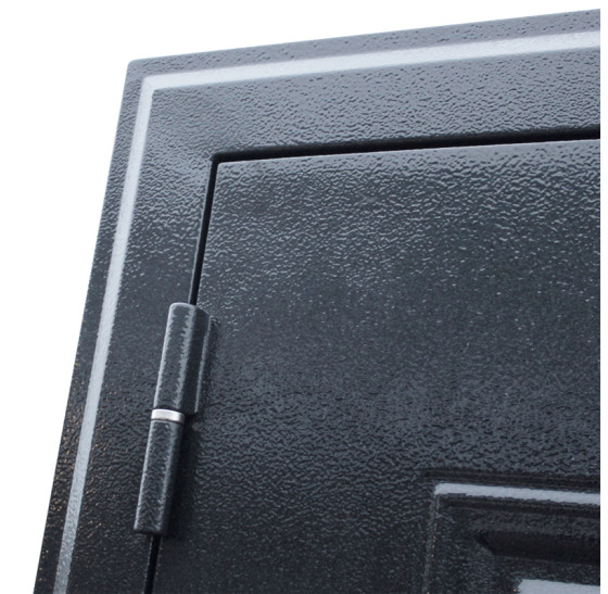 Стальная дверь "Диксон" (терморазрыв 3к) | Порошковое покрытие 