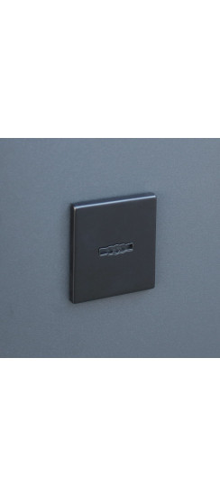 Стальная дверь "Ювентус" | Порошковое покрытие 