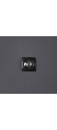 Стальная дверь "Vegas" с зеркалом | Порошковое покрытие 