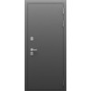 Стальная дверь "Сибирь" (терморазрыв 3к) | Два слоя покрытия: первый слой - цинкогрунт, второй слой - порошковое покрытие 