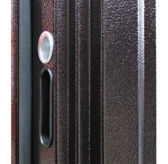 Стальная дверь "Спартак" для Вашего дома | Порошковое покрытие 