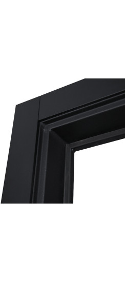 Стальная дверь "Босфор" красива и популярна | Порошковое покрытие 