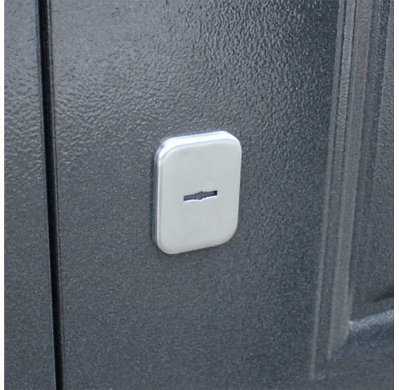 Стальная дверь "Диксон" (терморазрыв 3к) | Порошковое покрытие 