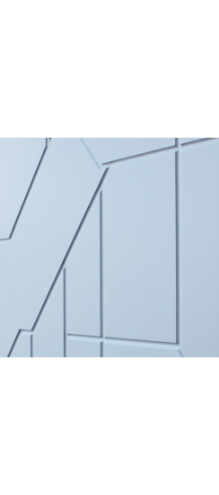 Стальная дверь "Эверест" с зеркалом | Порошковое покрытие 