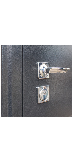 Стальная дверь "Техно XN 99" | Порошковое покрытие 