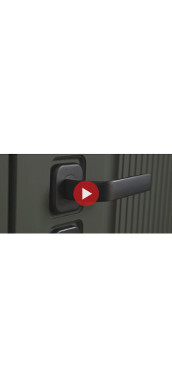 Стальная дверь "Scandi" | Порошковое покрытие 