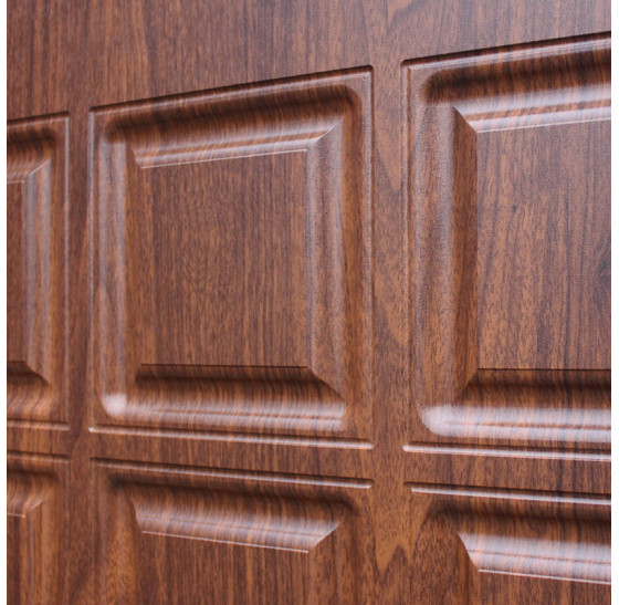 Стальная дверь "Спартак" для Вашего дома | Порошковое покрытие 