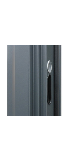 Стальная дверь "Барселона" | Порошковое покрытие 