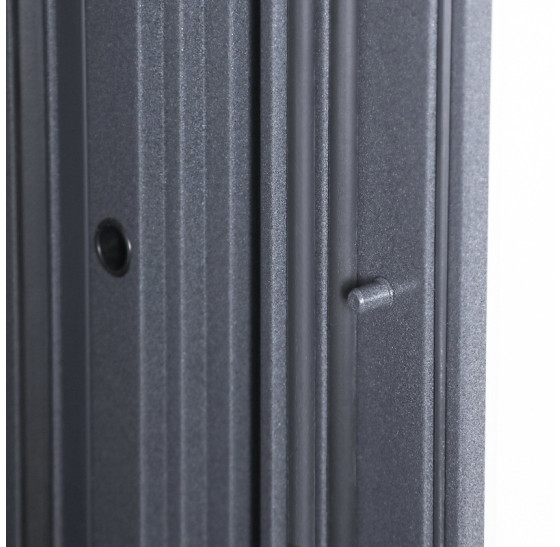 Стальная дверь "Антарктида" (терморазрыв 3к) | Порошковое покрытие 