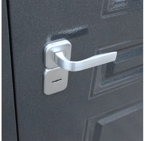 Стальная дверь "Диксон" (терморазрыв 3к) | Порошковое покрытие 