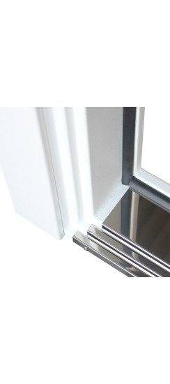 Стальная дверь "Эверест" | Порошковое покрытие 