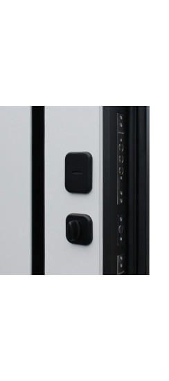 Стальная дверь "Ньюкасл" | Порошковое покрытие 