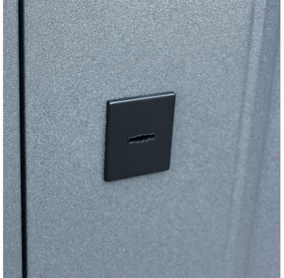 Стальная дверь "Арктика" (терморазрыв 3к) | Порошковое покрытие 