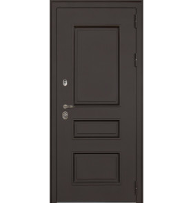 Стальная дверь "Аляска" (терморазрыв 3к)