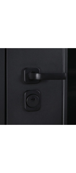 Стальная дверь "Solana" | Порошковое покрытие 