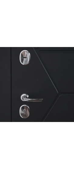 Стальная дверь "Босфор" красива и популярна | Порошковое покрытие 