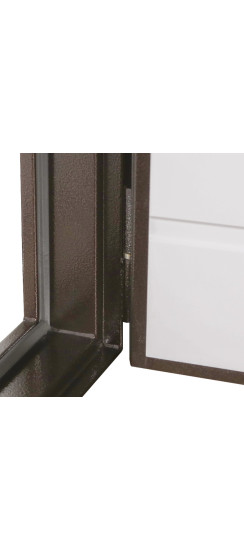 Стальная дверь "Лидер" | Порошковое покрытие 