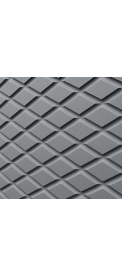 Стальная дверь "Манчестер" с зеркалом | Порошковое покрытие 