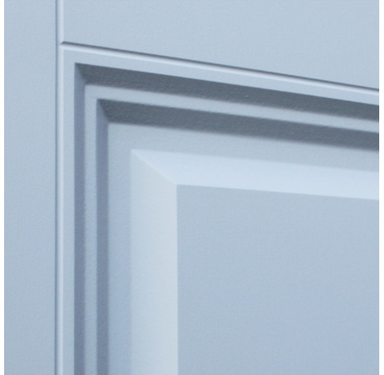 Стальная дверь "Эльбрус" (терморазрыв 3к) | Два слоя покрытия: первый слой - цинкогрунт, второй слой - порошковое покрытие 