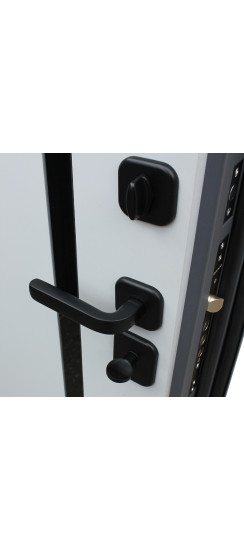 Стальная дверь "Манчестер" | Порошковое покрытие 