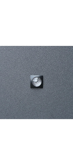 Стальная дверь «Байкал» (двустворчатая) | Порошковое покрытие 