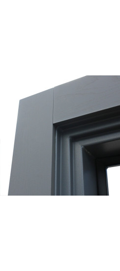 Стальная дверь "Манчестер" | Порошковое покрытие 