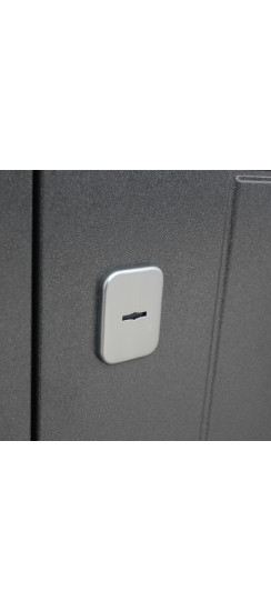 Стальная дверь под названием "Арсенал" | Порошковое покрытие 