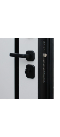 Стальная дверь "Ньюкасл" | Порошковое покрытие 