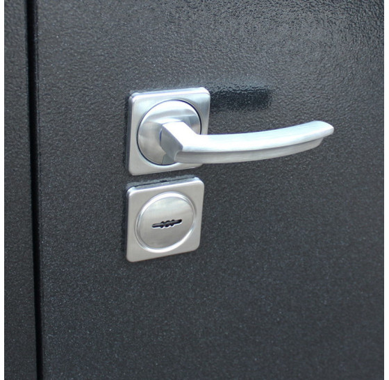 Стальная дверь "Север" (терморазрыв 3к) | Порошковое покрытие 