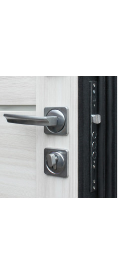 Стальная дверь "Техно XN 99" | Порошковое покрытие 