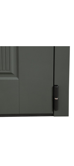 Стальная дверь "Scandi" | Порошковое покрытие 