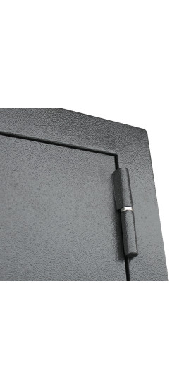 Стальная дверь под названием "Арсенал" | Порошковое покрытие 