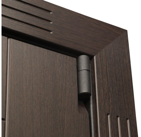 Стальная дверь "Гермес NEW" | Порошковое покрытие 