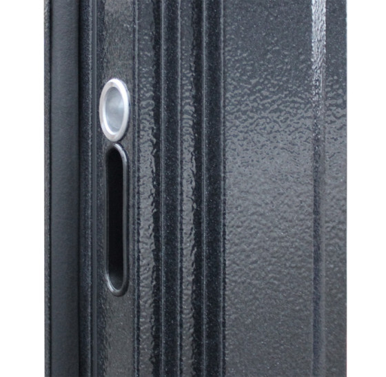 Стальная дверь "Диксон" (терморазрыв 3к) | Порошковое покрытие 