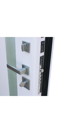 Стальная дверь "Эверест" | Порошковое покрытие 