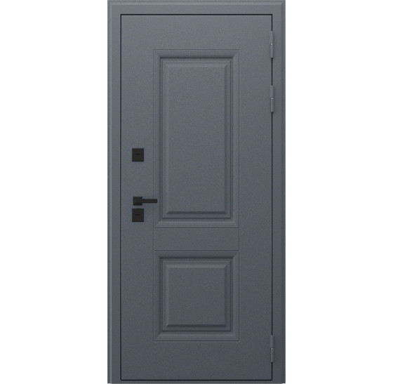 Стальная дверь "Арктика" (терморазрыв 3к) | Порошковое покрытие 