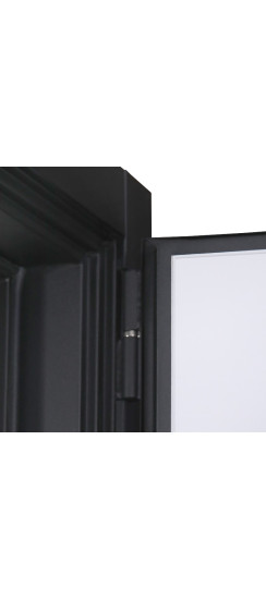 Стальная дверь "Solana" | Порошковое покрытие 