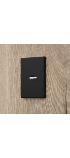 Стальная дверь «Конструктор» с зеркалом | Порошковое покрытие 