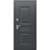 Стальная дверь "Диксон" (терморазрыв 3к) | Порошковое покрытие 