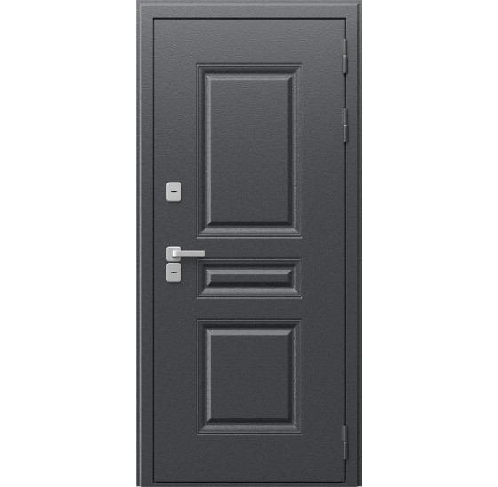 Стальная дверь "Диксон" (терморазрыв 3к) | Порошковое покрытие 