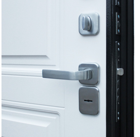 Стальная дверь "Диксон" (терморазрыв 3к) | Порошковое покрытие 