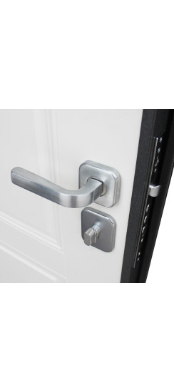 Стальная дверь под названием "Арсенал" | Порошковое покрытие 