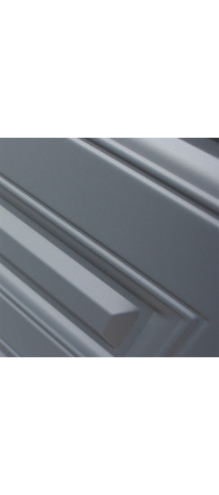 Стальная дверь "Барселона" | Порошковое покрытие 