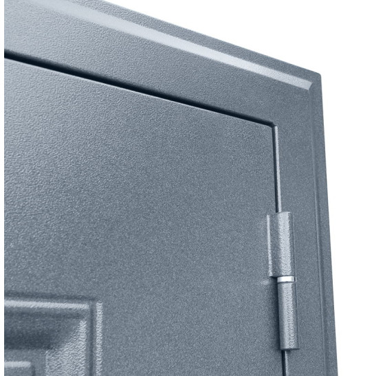 Стальная дверь "Арктика" (терморазрыв 3к) | Порошковое покрытие 