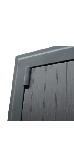 Стальная дверь "Next 2" | Порошковое покрытие 